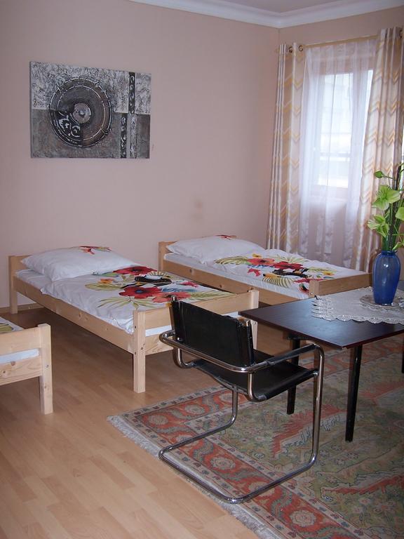 Hermina Maganszallas Guest house Budapest