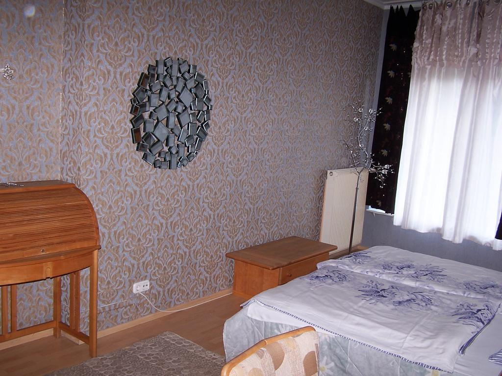 Hermina Maganszallas Guest house Budapest