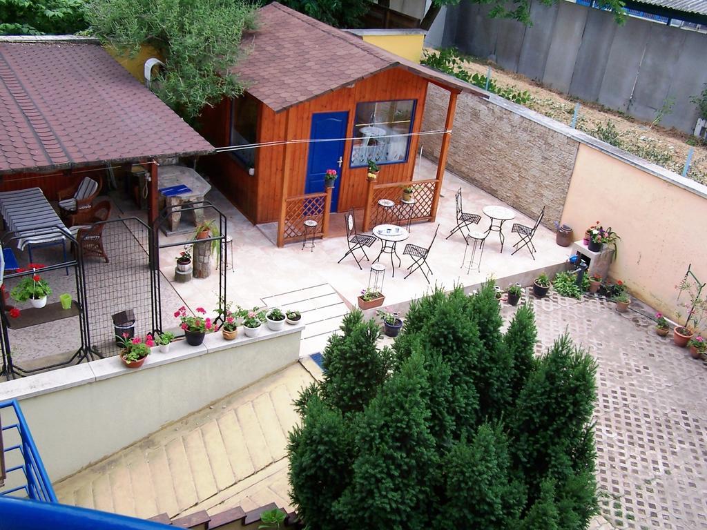 Guest house Hermina Maganszallas 2*
