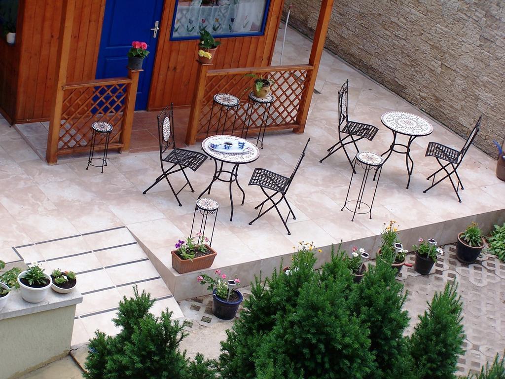 Guest house Hermina Maganszallas Budapest