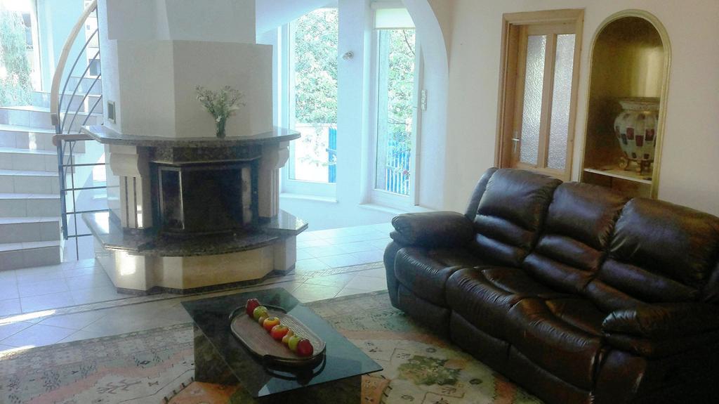 Hermina Maganszallas Guest house
