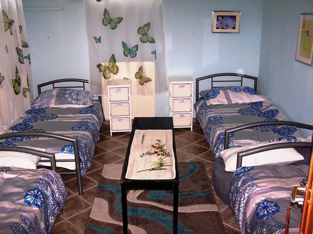 Guest house Hermina Maganszallas 2*