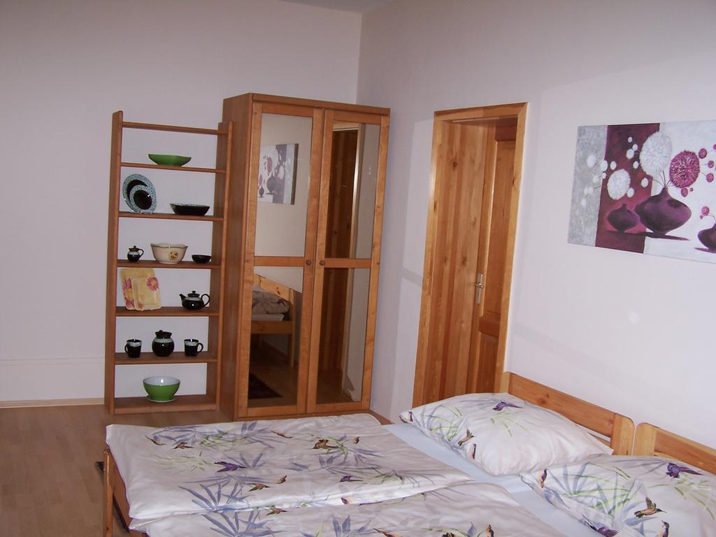 Hermina Maganszallas Affittacamere 2*